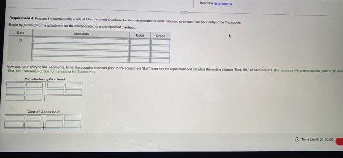Pewel joumal Use the following Revenue, Marchaning Overhead and out of Goods