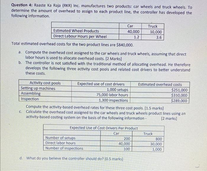 please reply as soon as possibleits important Question 4: Raaste Ka Raja
