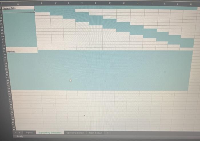 Units Assumption Unit Sales Growth Per Month Assumption Unit Sales Price Assumption