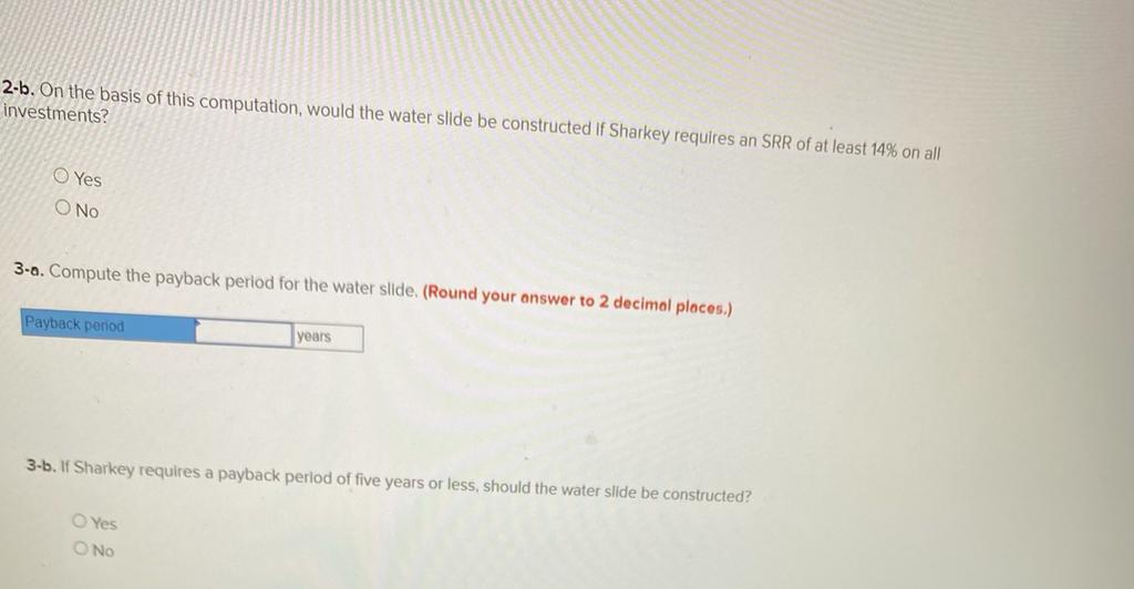 A realty company has offered to purchase the property by paying $216,000