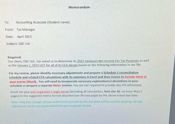  Need a solution for the questiin according the requirements Required: Our