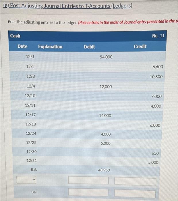 please do it with the numbers provided and a good explanation