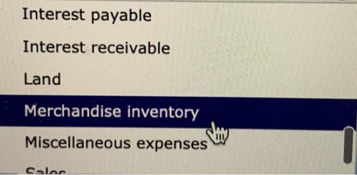 dated August 5. The merchandise had cost $2,000. 8 Purchased merchandise from