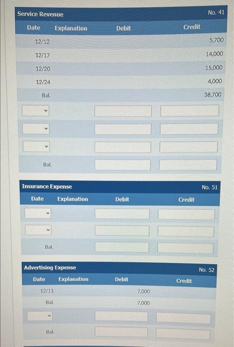 12/1 54,000 12/2 6,600 12/3 10,800 12/4 12,000 12/10 7,000 12/11 4,000