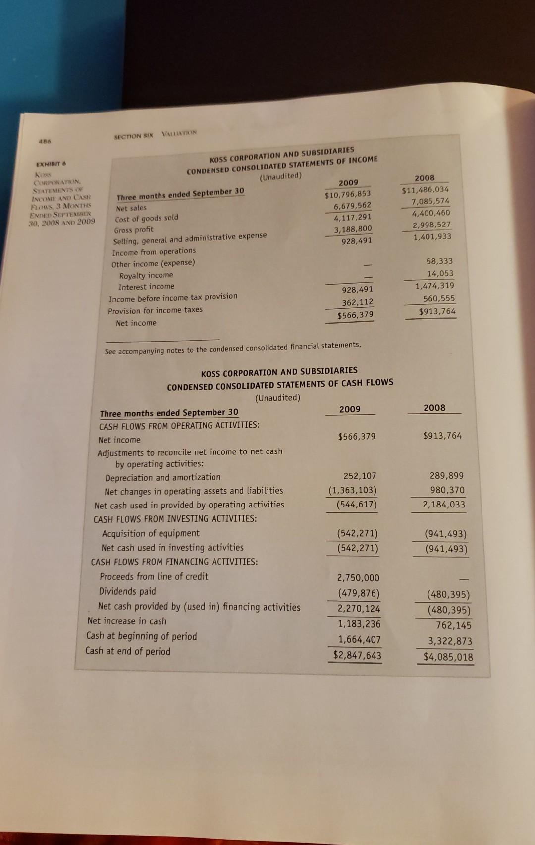 people in locations throughout the world. In 1991, John C. Koss retired