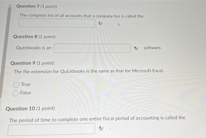 an Debit behaviour equity account Question 6 (1 point) Which of the