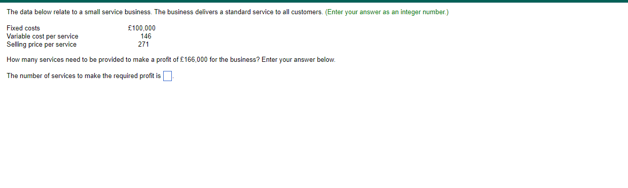  What is the relevant range? What role does the relevant-range concept