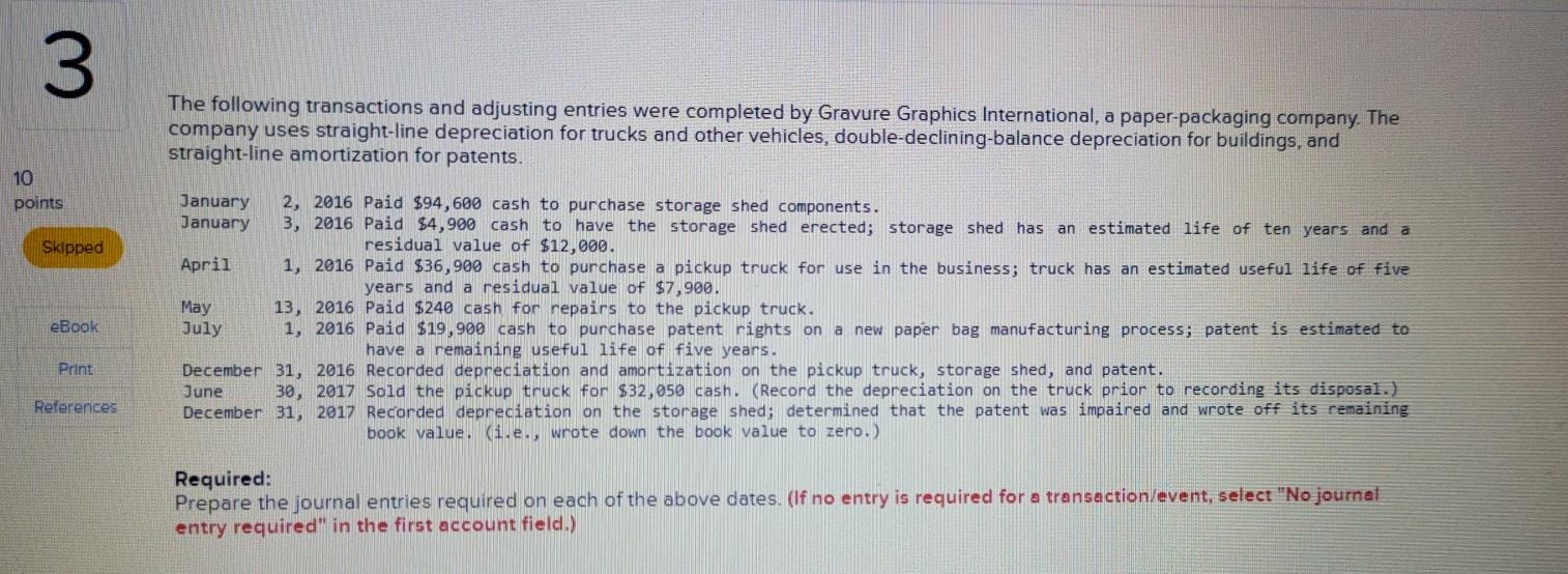 please solve this question completely correctly and clearly thankyou ! 3