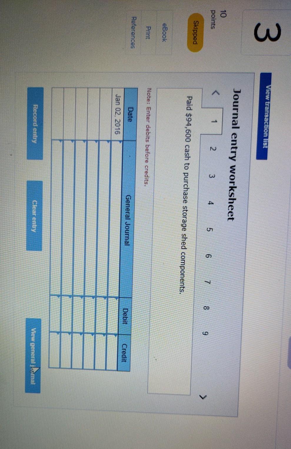 The following transactions and adjusting entries were completed by Gravure Graphics International,