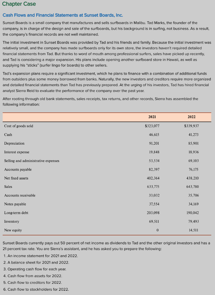 PLEASE ANSWER 1-6! IF YOU CAN DO IT IN EXCEL THAT'LL BE