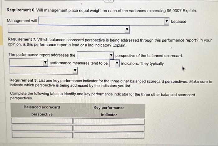 means all the options are the same and to select from those