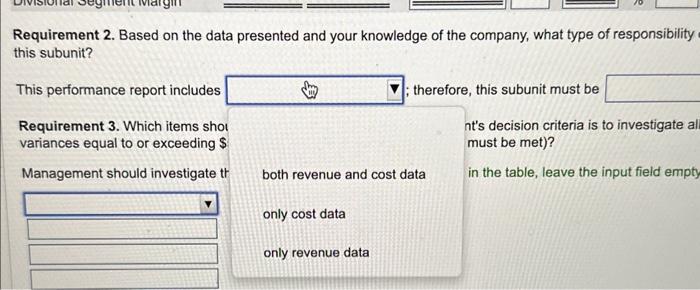 listed. Thank you. Data table This performance report includes ; therefore, this