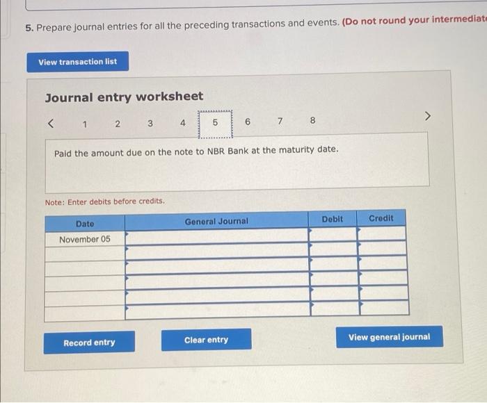 due on the note to Locust at the maturity date. ? Paid
