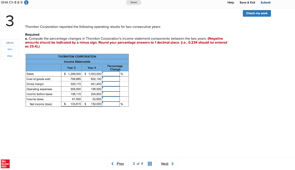 please format the exact same GHA Ch 8 & 9 A Saved