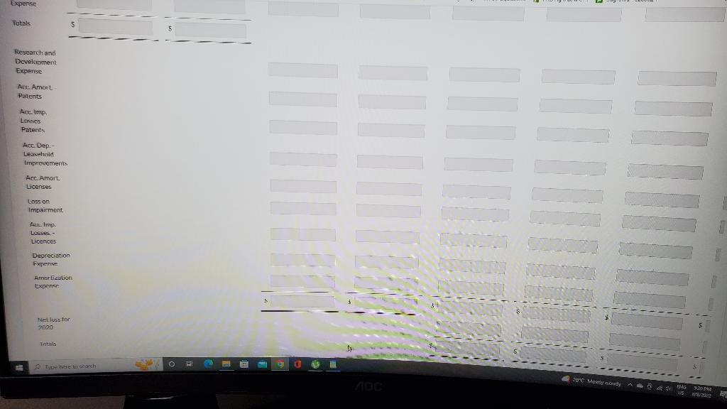 is) Thank you Martinez Corporation, a private entity reporting under ASPE, was