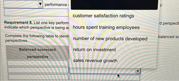 (both criteria must be met)? Management should investigate the following: (If an