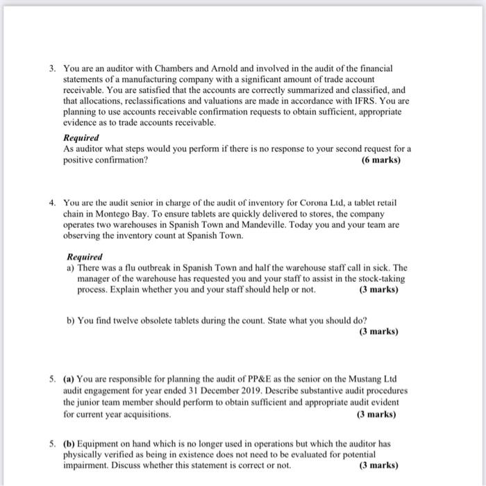 attempted 1. For the audit of Helium Lid, the audit team has