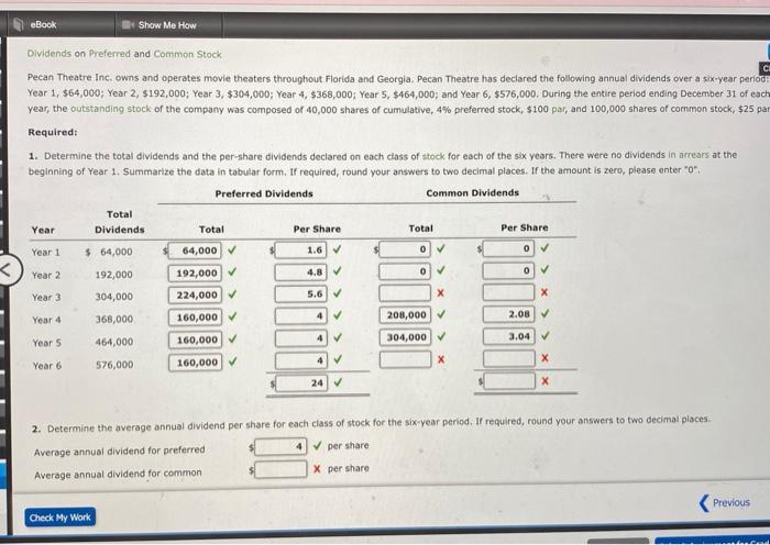  this question is asking for the chart filled out completely as
