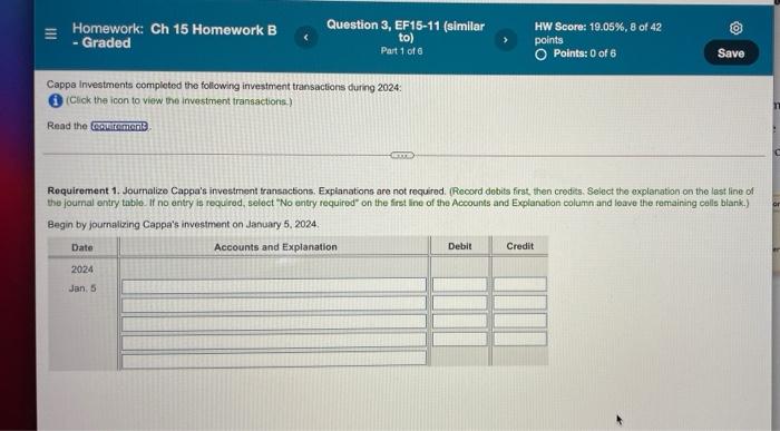 pleaSe help III Homework: Ch 15 Homework B - Graded Question 3,