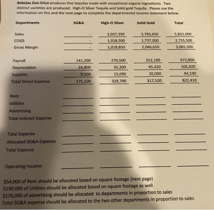 Please read page 1, the complete page 2 the complete page 1