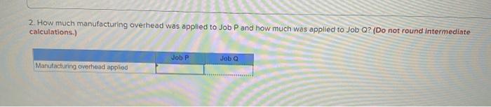 no jobs in progress at the beginning of the year and no