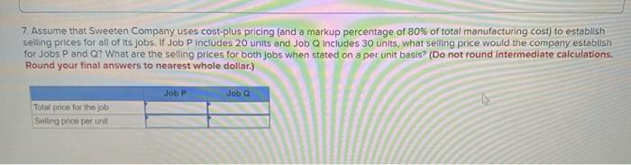 rate based on machine-hours. At the beginning of the year, it estimated