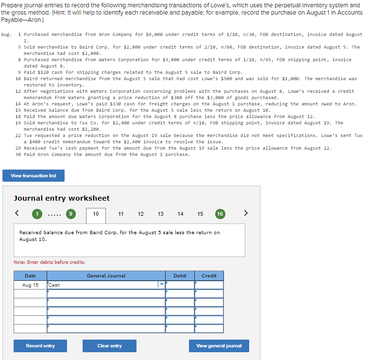 LO C2, P4 Valley Company's adjusted trial balance on August 31, 2017,