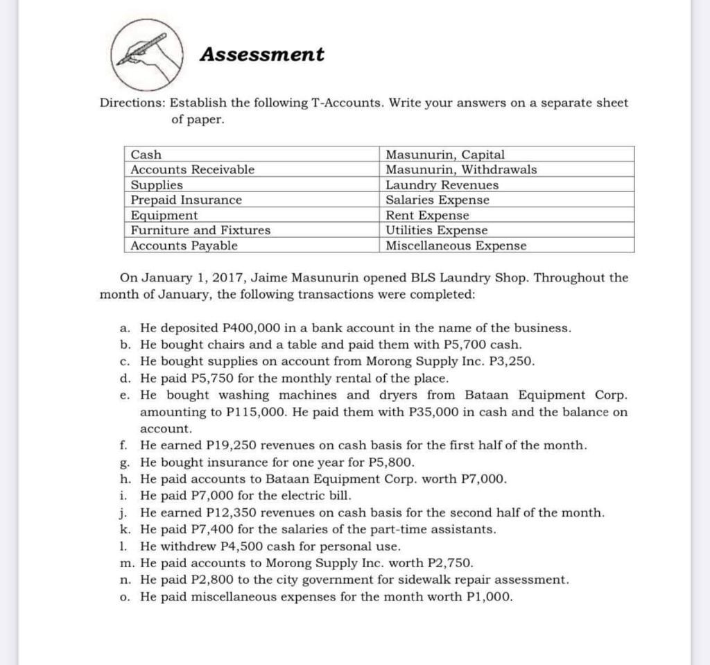 I know how to answer them but I dont have the time.