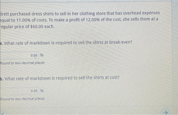 regular selling price of each guitar? 50.00 Round to the nearest cent