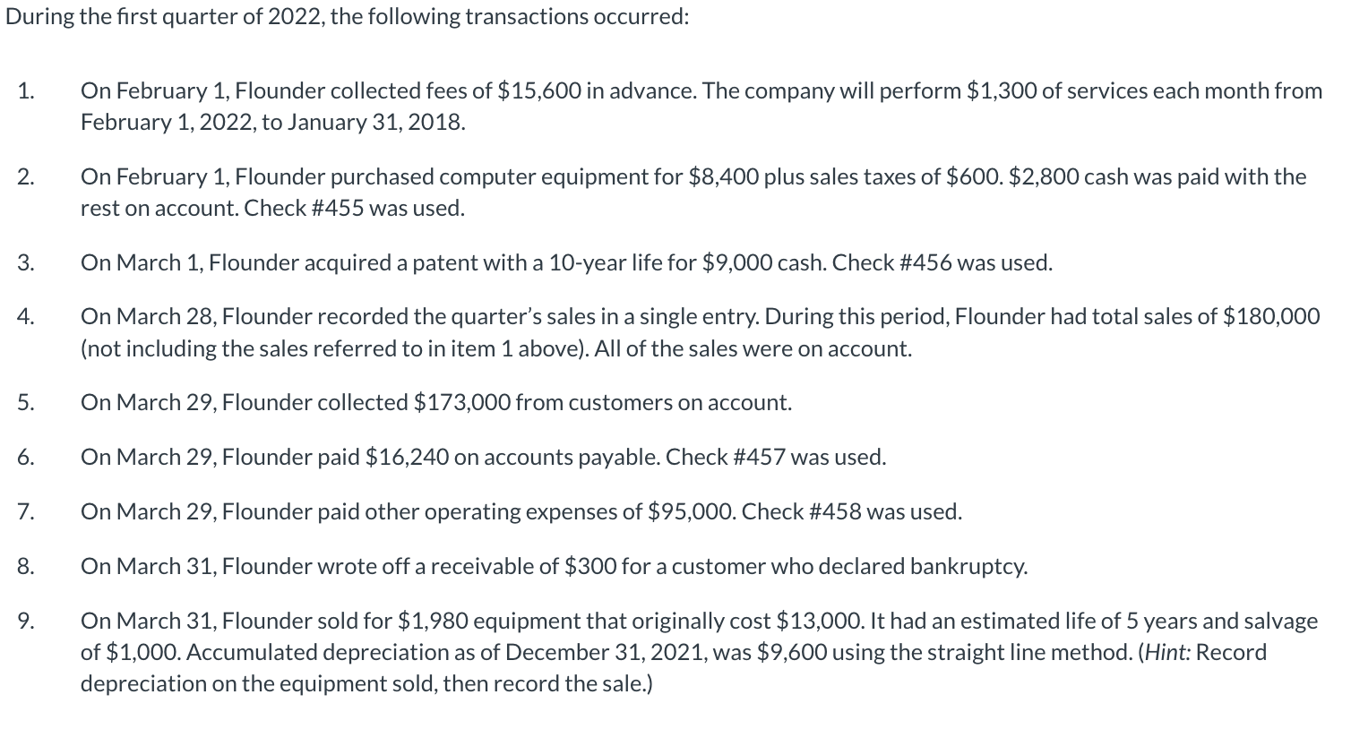  Please help find the answer for boxes marked in RED: During