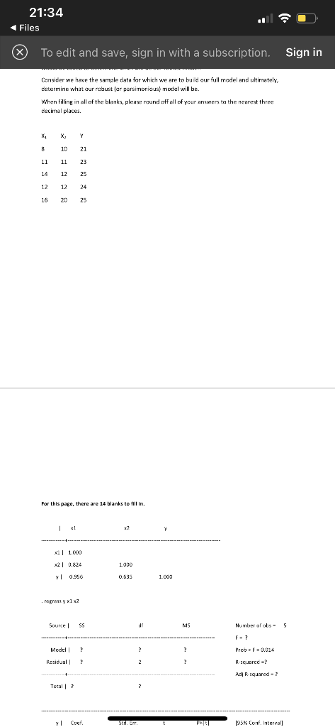 Hello, I need help with solving this exercise. I know it's