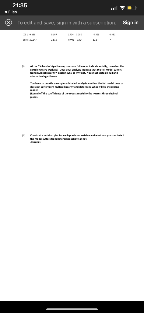 model and ultimately, determine what dur robust \{ar parsimonious\} model will be.