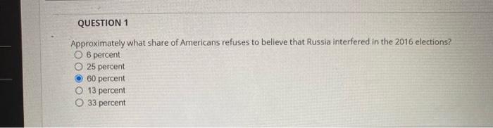 1- answer it is not 60%! i need only the correct answrs