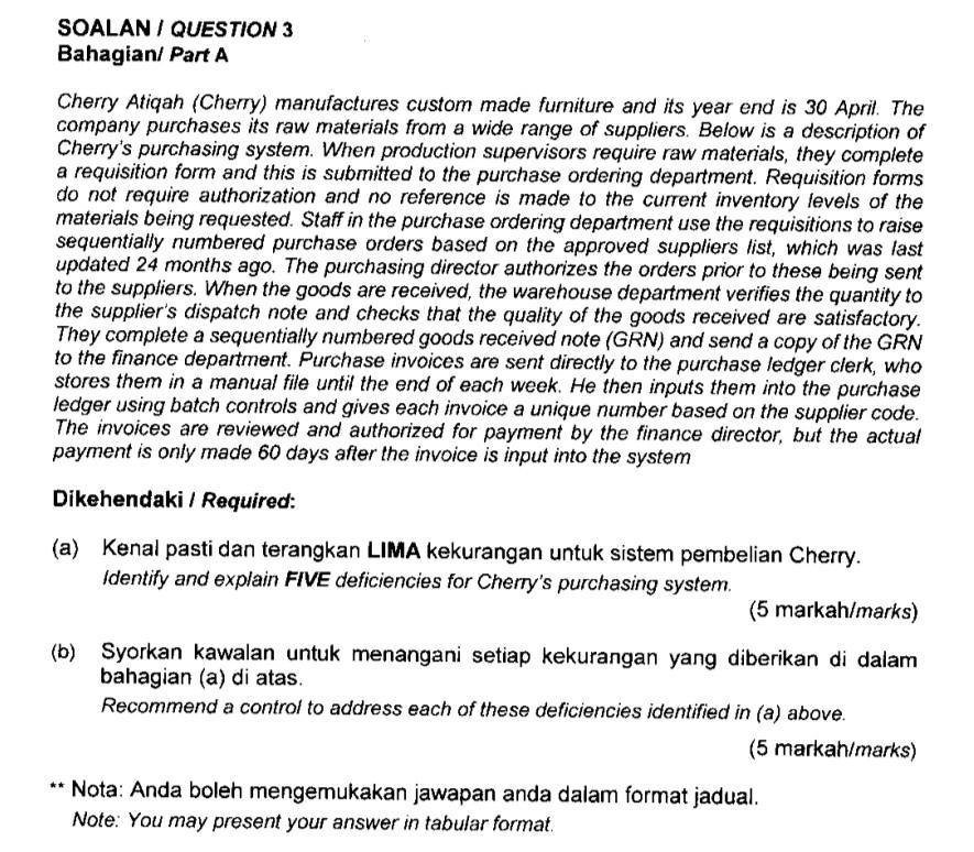 Can you help me answer this question please? It is from principle