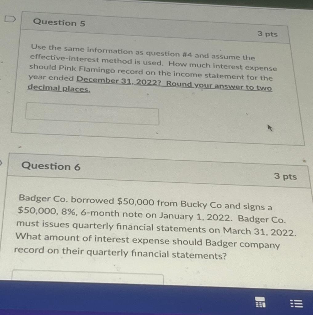 provided by Wangerin Inc. for the year ended December 31, 2023: What