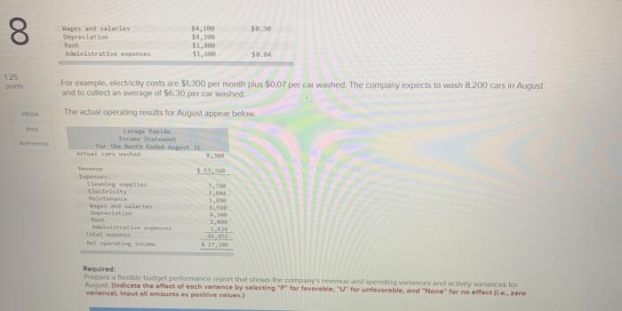 Rapide 8 a Canadian company that owns and operates a large automatic