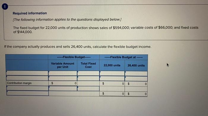 1) 2) (please answer both if possible :) ) Required information [The