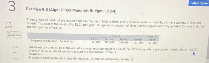 for the second quarter given below: May June $570,000 $ 180,000 Total