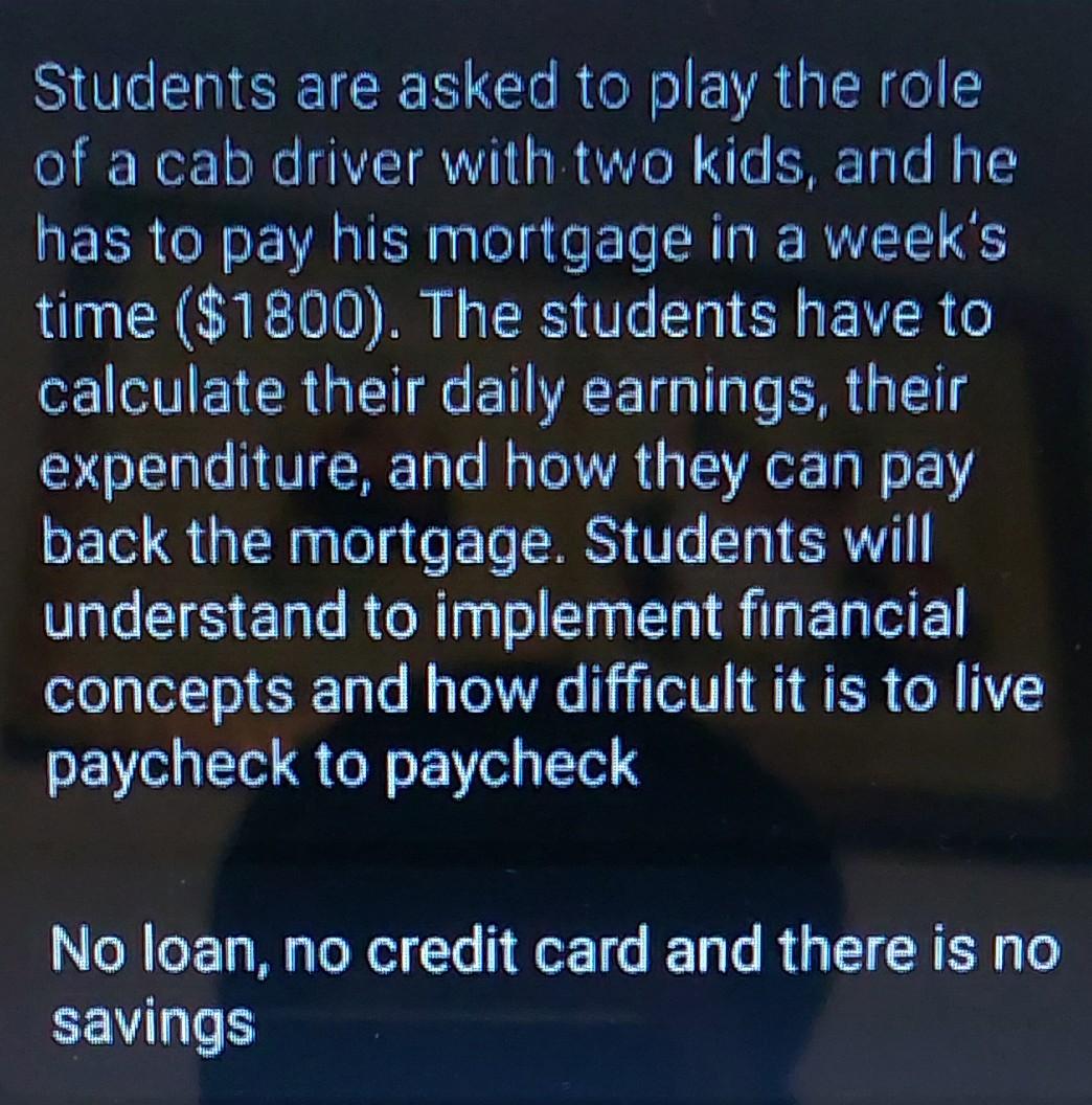 have to answer this question with full explanations and calculations and