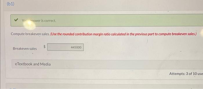 company's income statement from last month is as follows: What is Oriole's