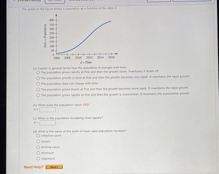 to 1860 is given by the following formula, where t is years