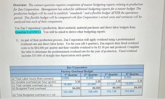 Information that need from exercise 8-16 (last 3 screenshots) may be needed