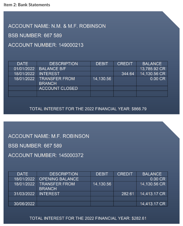 each property pursuant to the income tax legislation. (Hint: create a table