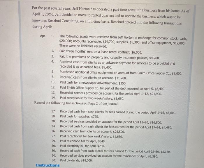 Using the textbook problem solve the questions. Thank you For the past