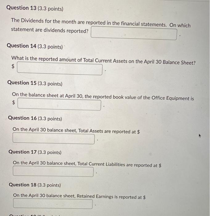 quarters and to operate the business, which was to be known as