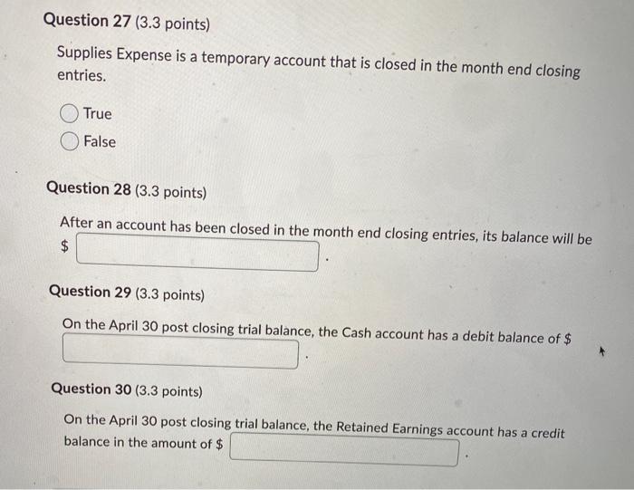 in exchange for common stock: cash, $20,000; accounts receivable, $14,700; supplies, $3,300;