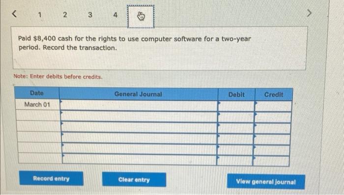 Purchased a bulldozer for $266,600 by paying $28,000 cash and signing a