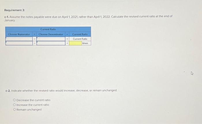 inventory on account, $159,000. January 15 Firework sales for the first half