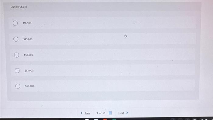 system recently crashed, erasing much of the company's financial data. The following