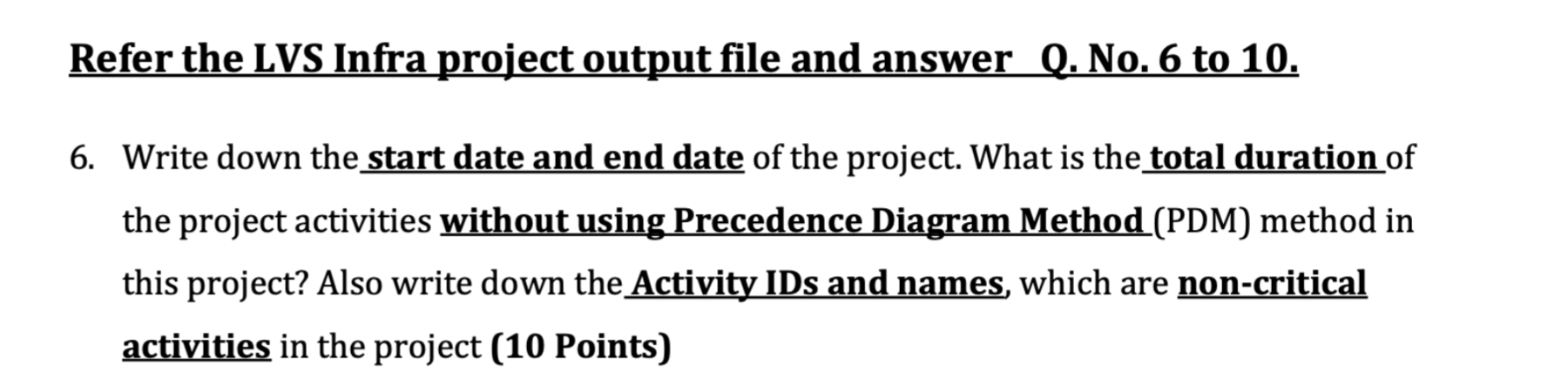  No copy and paste please if you're not sure please don't